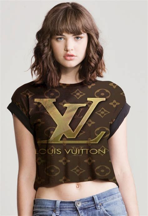 women's louis vuitton t shirt|colorful louis vuitton women shirt.